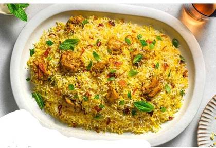 Chicken Biriyani