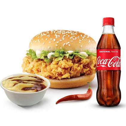 Зингер меню