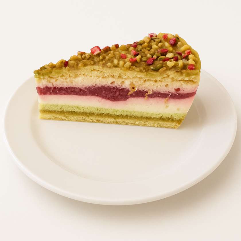 Delicja pistacjowa