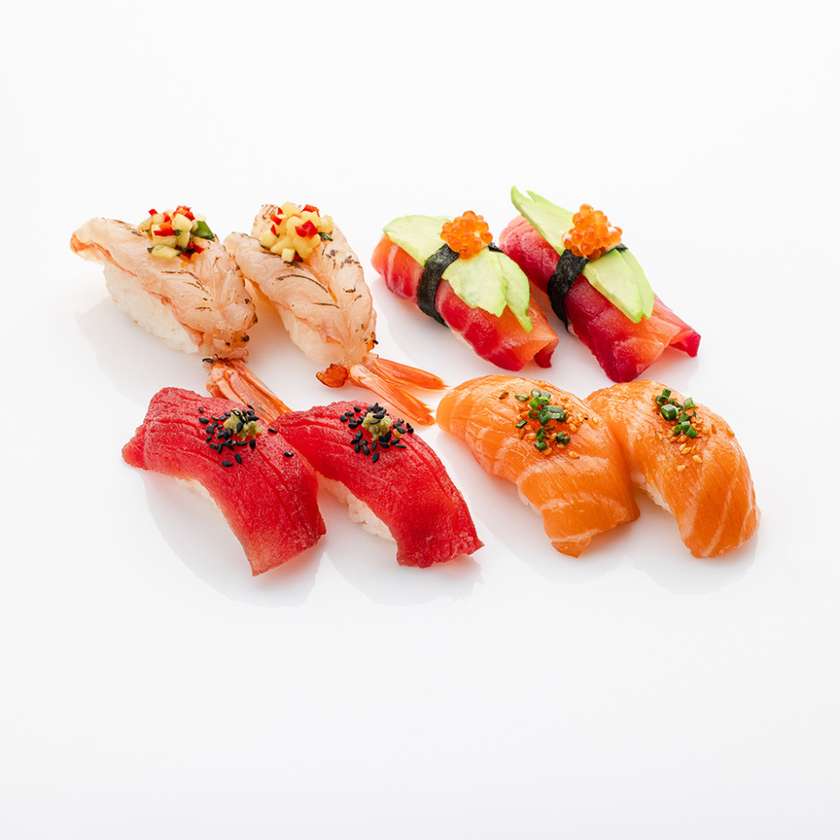 Zestaw nigiri NEW