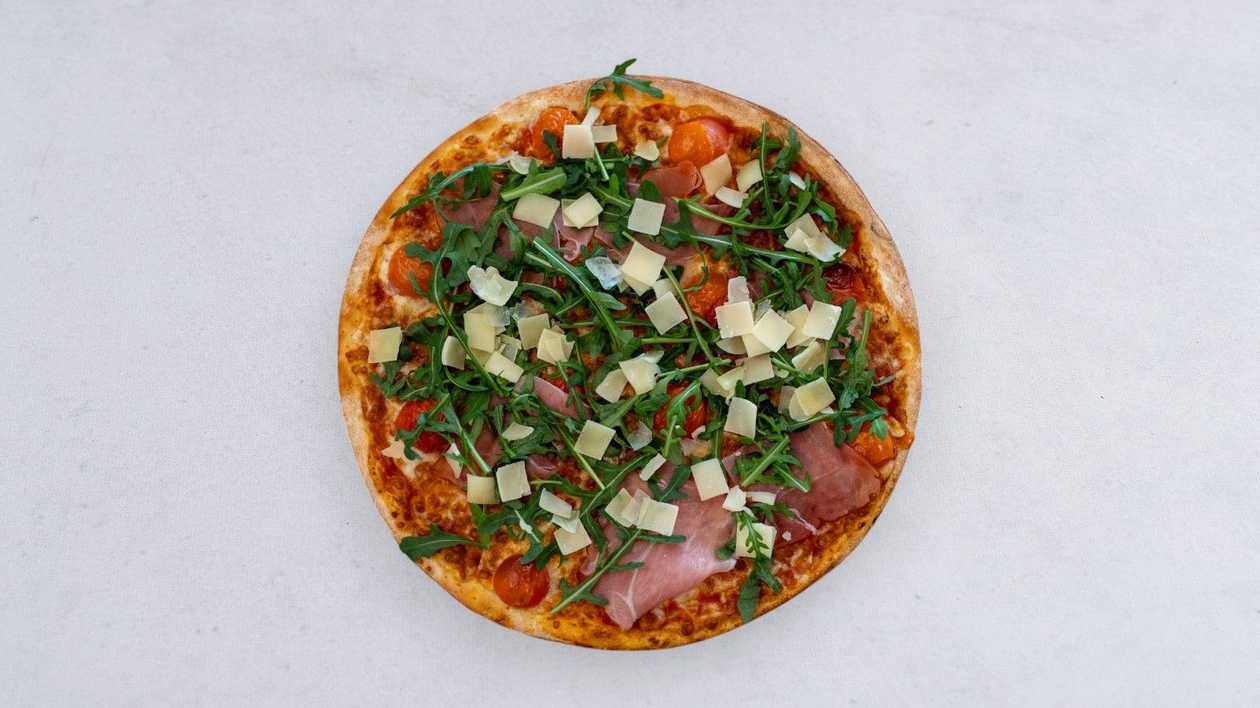 PIZZA ITALIANO 35 CM🍕