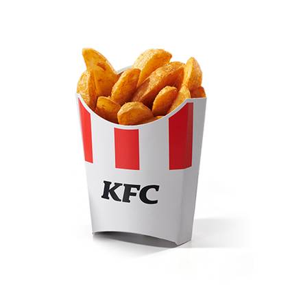 Картофки уеджис (150г)