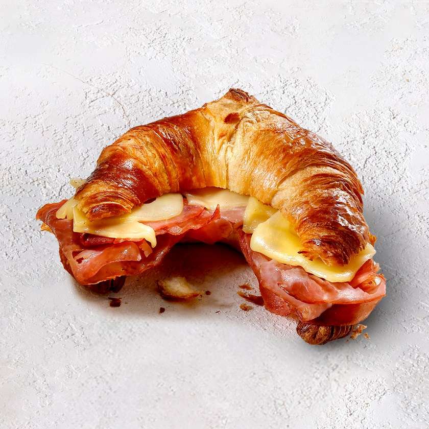 Croissant Parisien