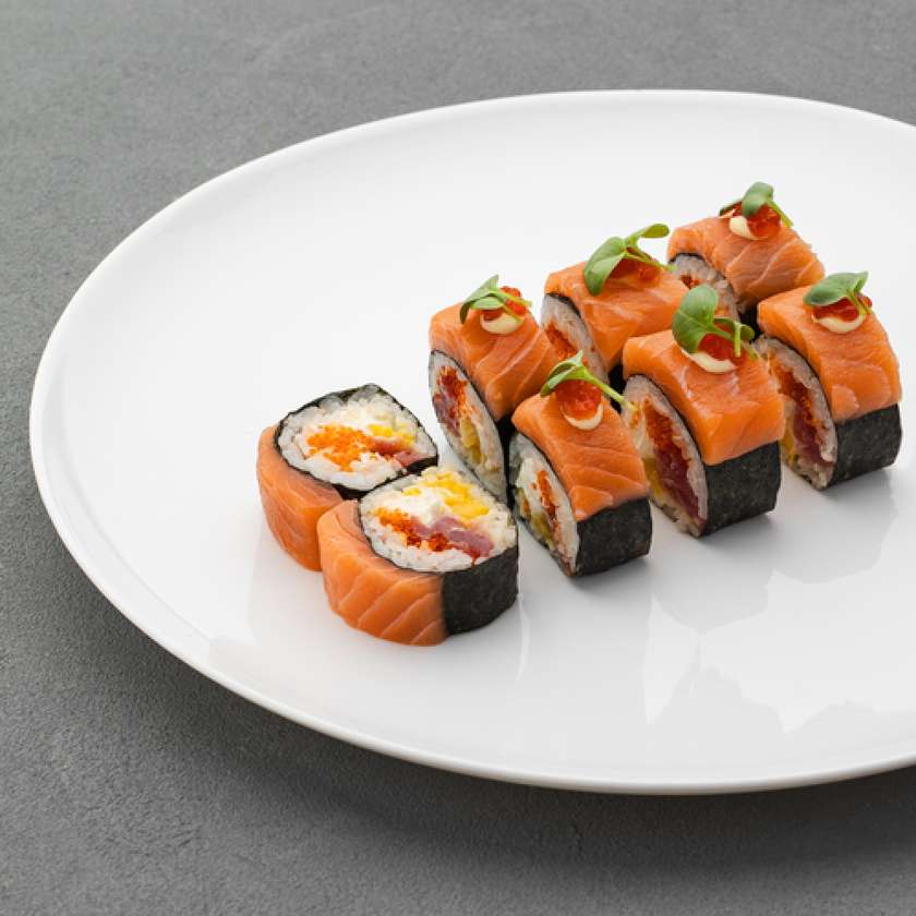Fish Mix