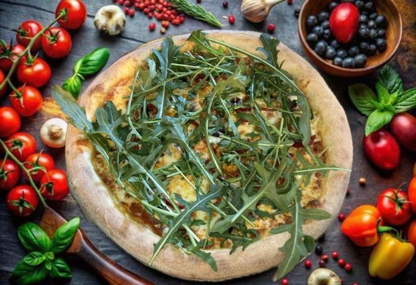 Pizza Goldoni