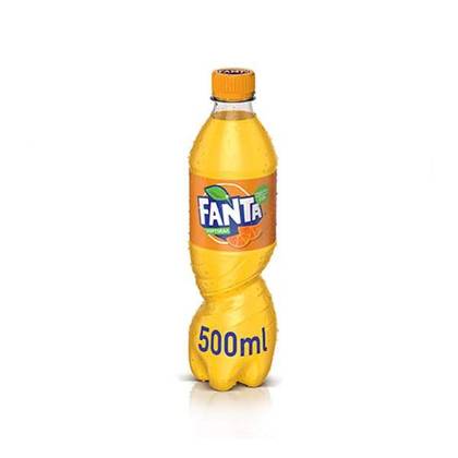 Fanta Портокал (500мл)