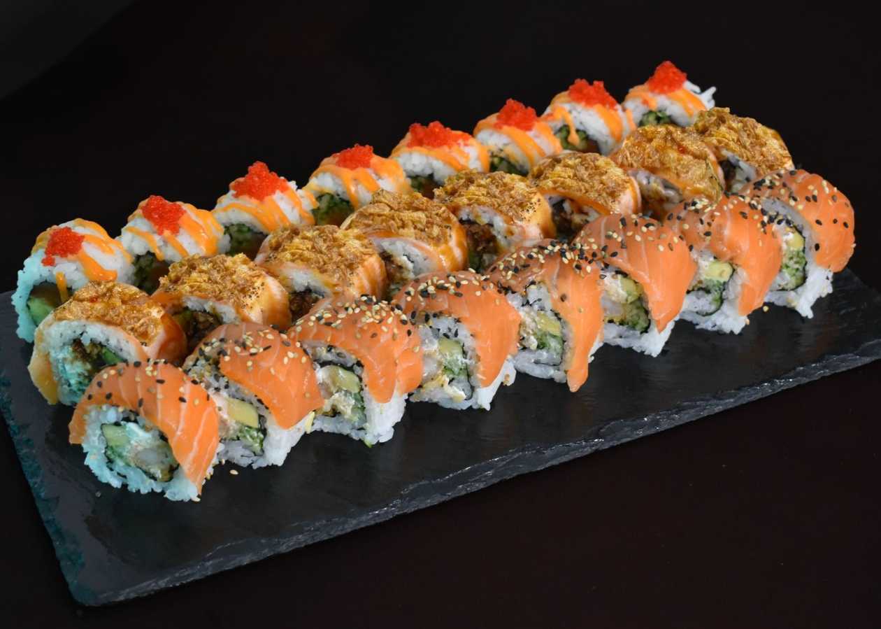 Roll Experience - 3 (860g)