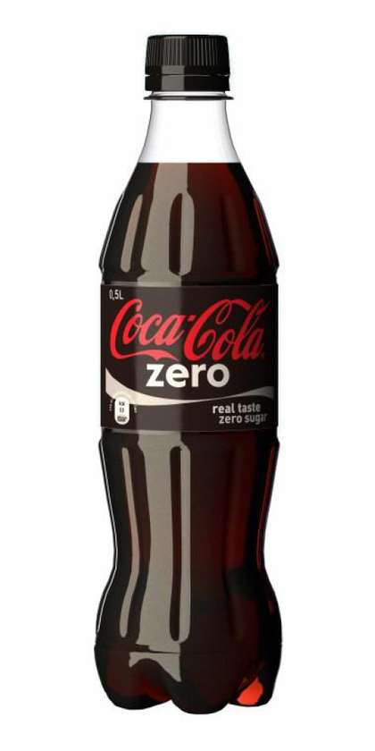 Сoca Cola Zero 0,5л