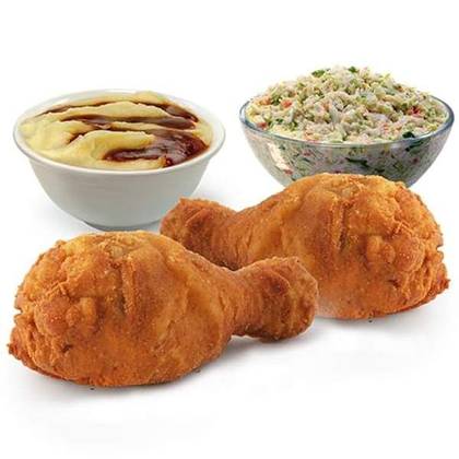 Меню с пиле