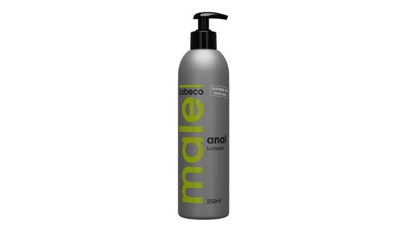 Cobeco Male Anal Lubricant, 250ml
