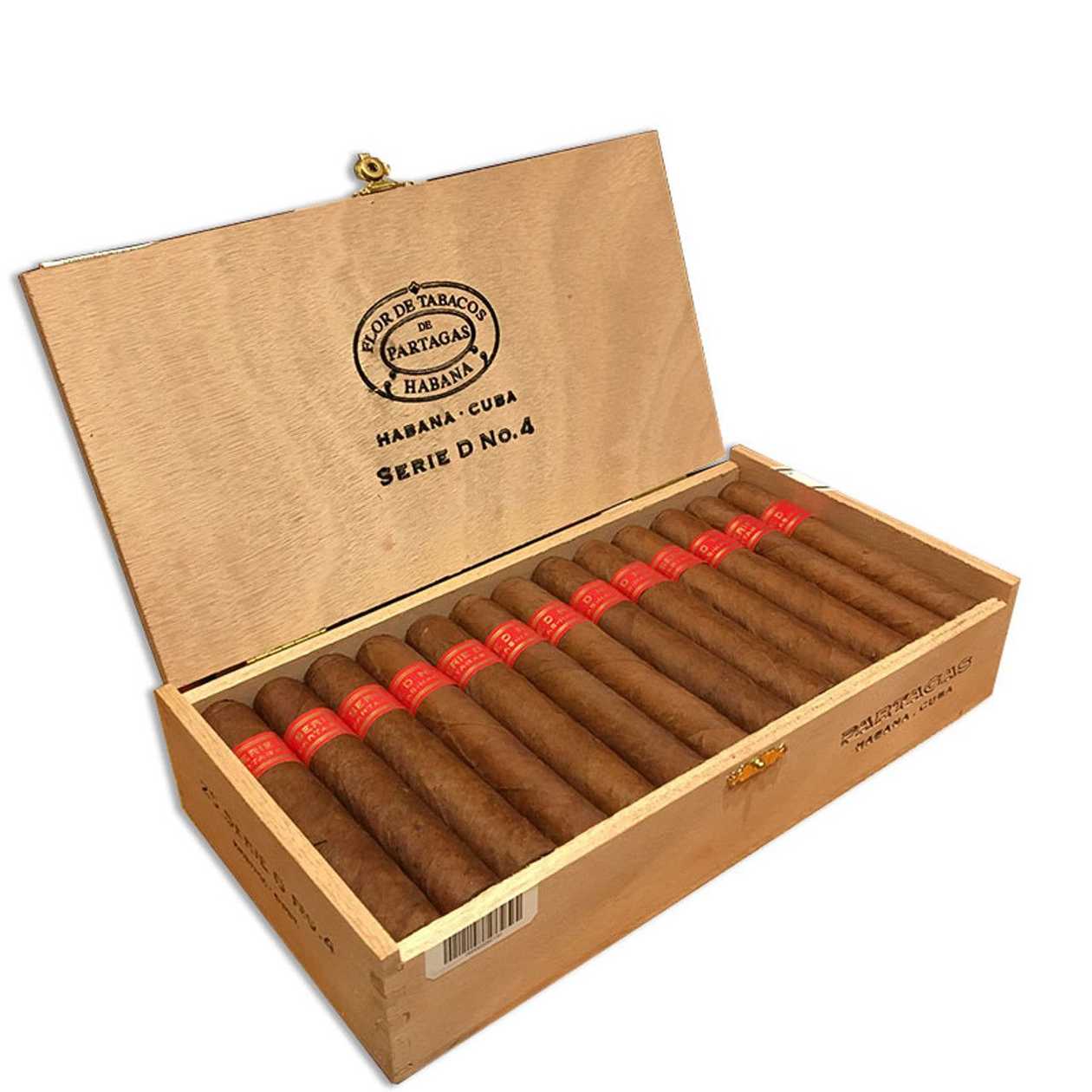 Partagas Series D