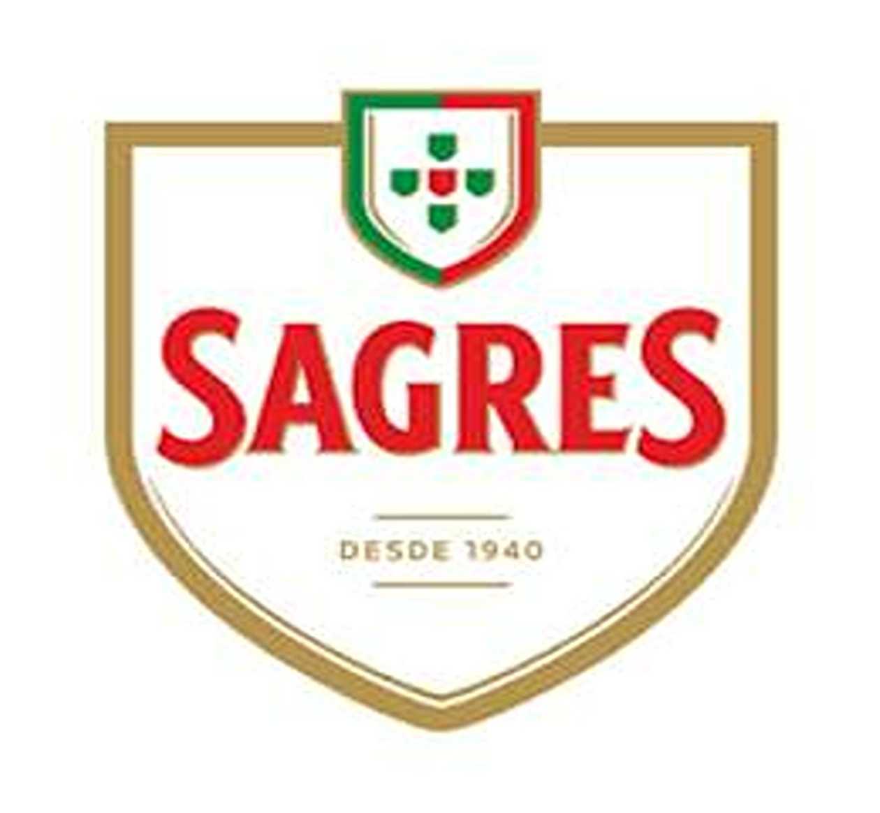 Cerveja Sagres 0.33cl