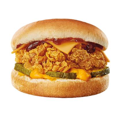 Сандвич Чийзбургер (150г)