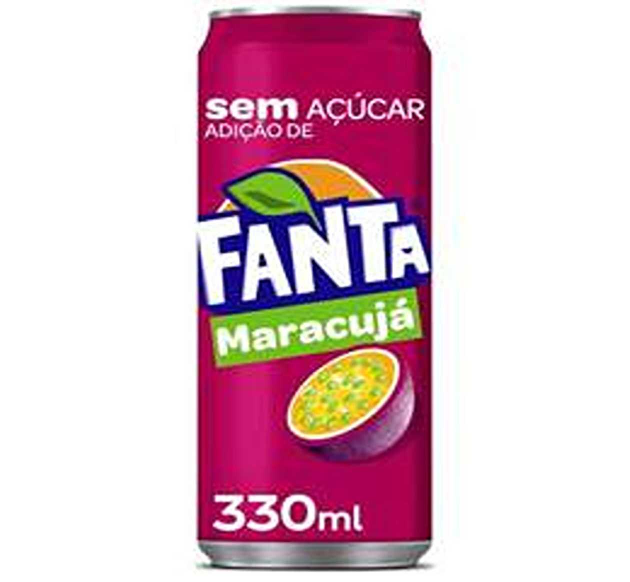 Fanta Maracujá 33cl
