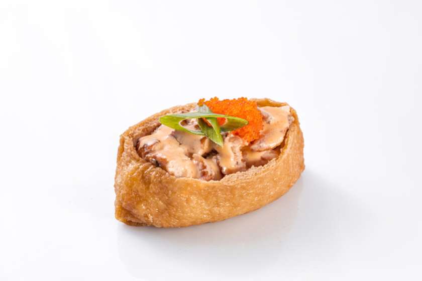 Inari z węgorzem