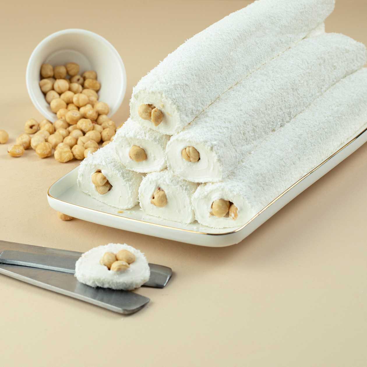 Sultan Fındıqlı Sarma / Sultan Wrapped with Hazelnut