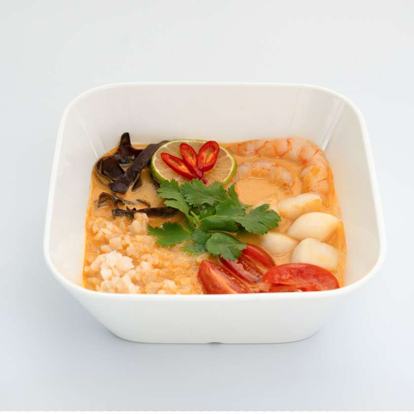 Zupa Tom-Yam