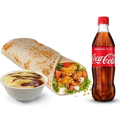 Туистър Зингер меню