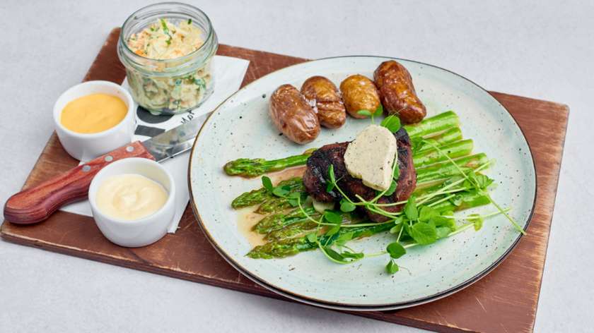 AIOLI SEASONAL STEAK