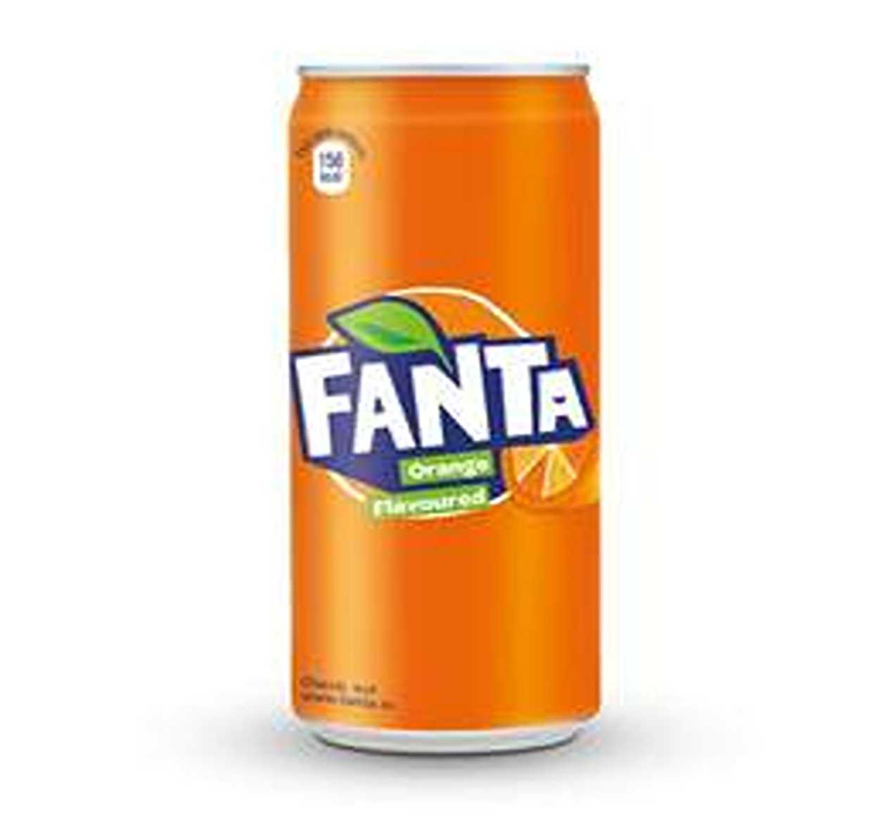 Fanta Laranja 33cl