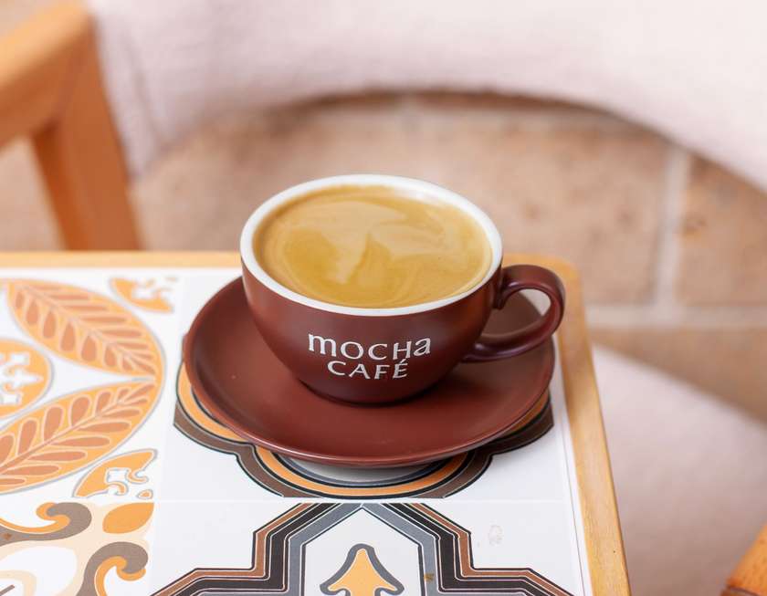 Mocha Black