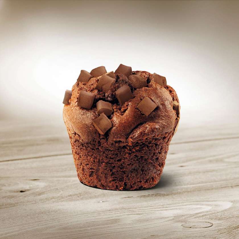 CHOCOLATE MUFFIN