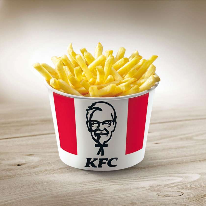 BASKET FRIES