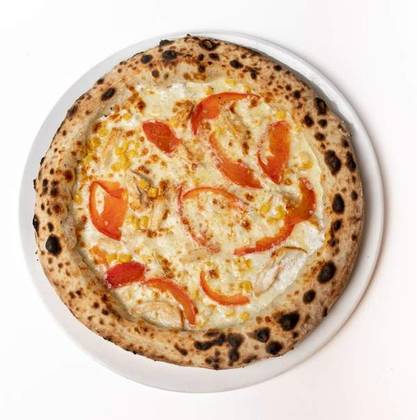 Pizza "Buffalo"