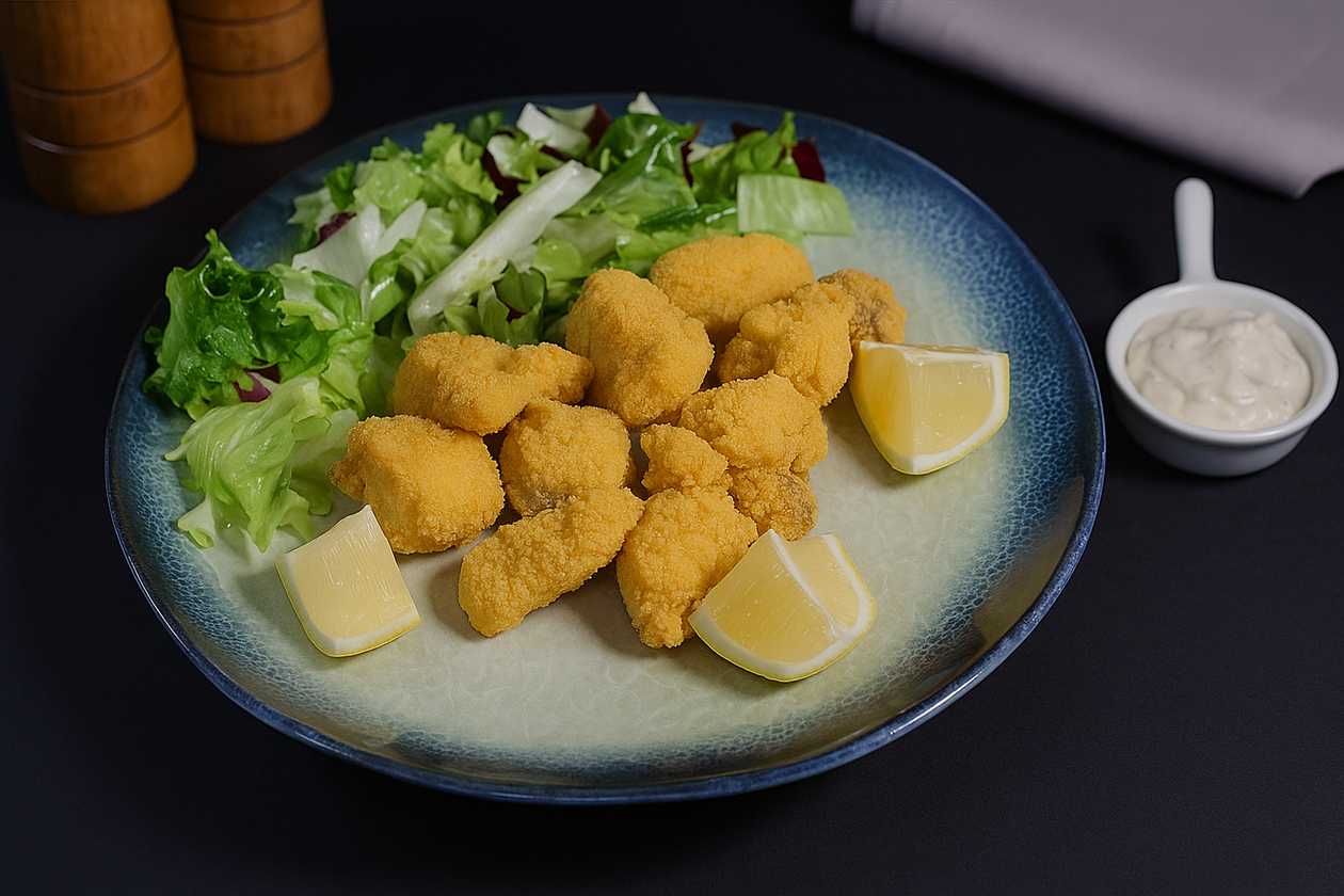 Fish fingers