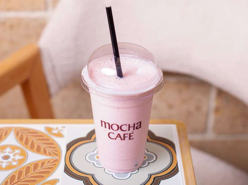 Milk Shake Strawberry