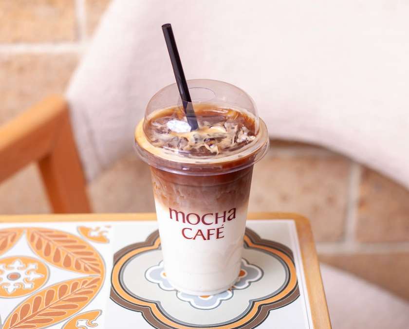 Ice Latte