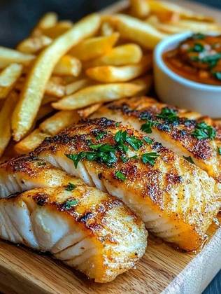 RUSTICA FISH