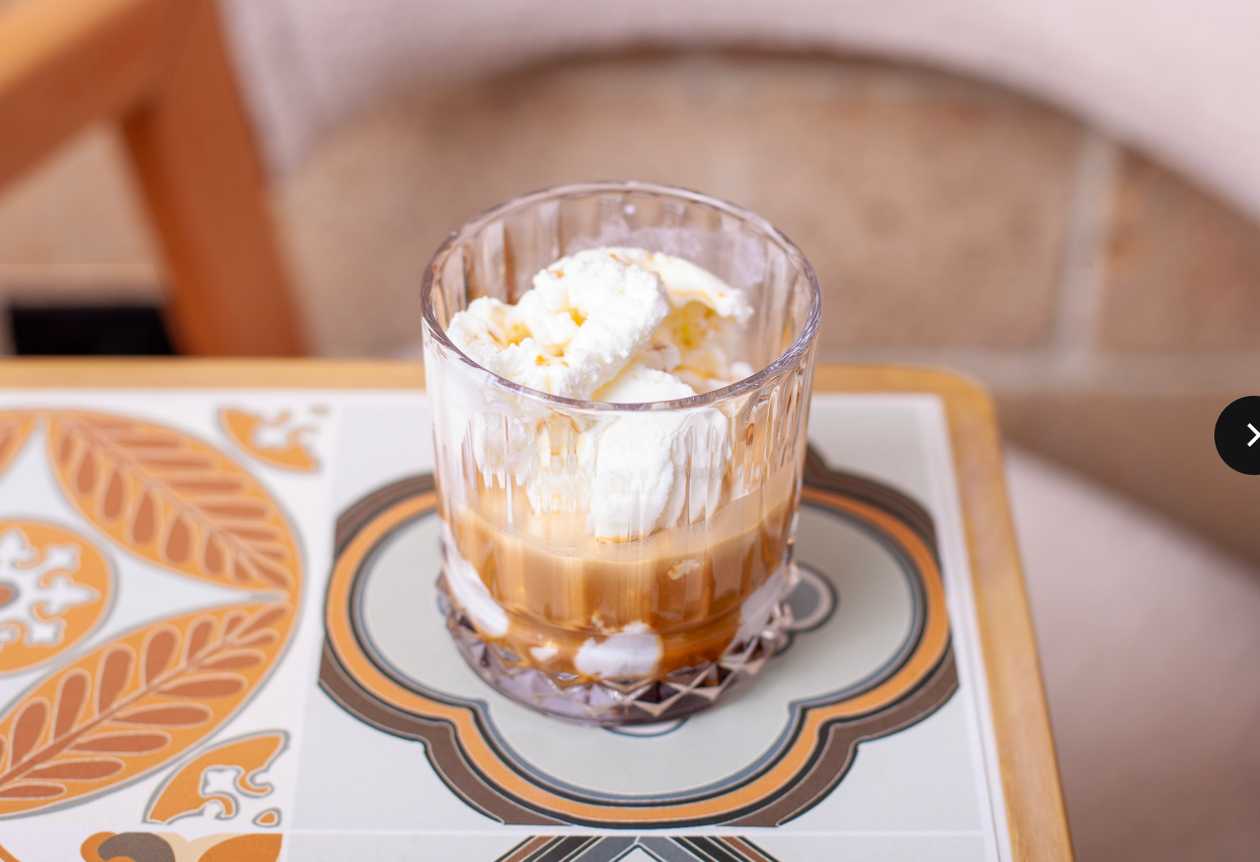Affogato