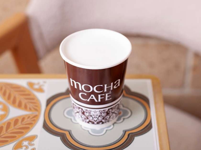 Hot White Chocolate