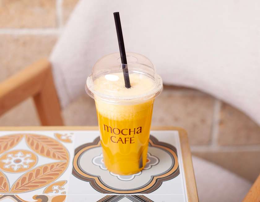 Mango Chiller