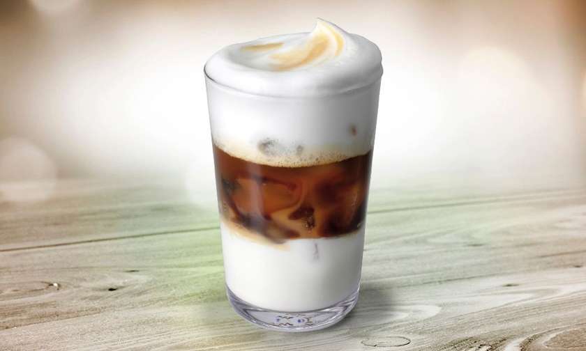 COLD LATTE WITH ICECREAM 0.4