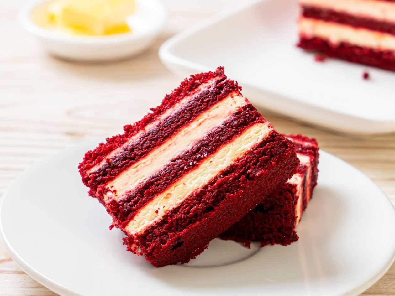 Red Welwet
