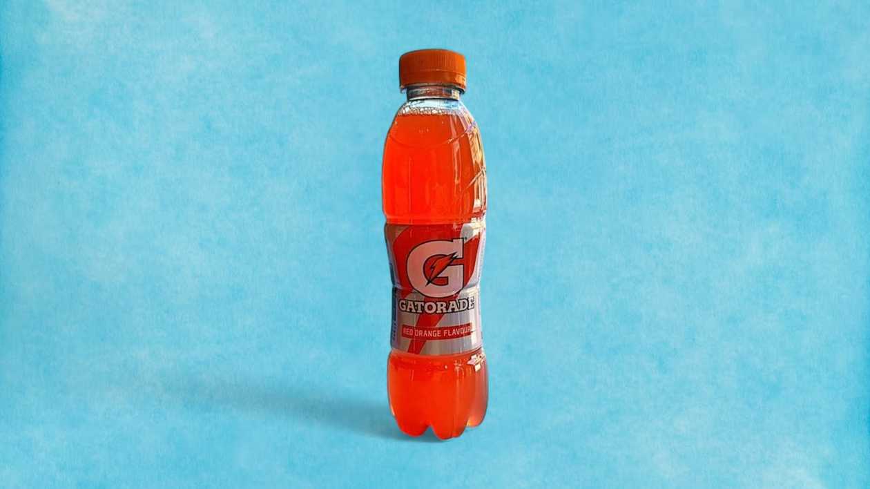 Gatorade Blood Orange