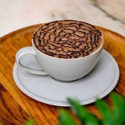 Iced Chocolate