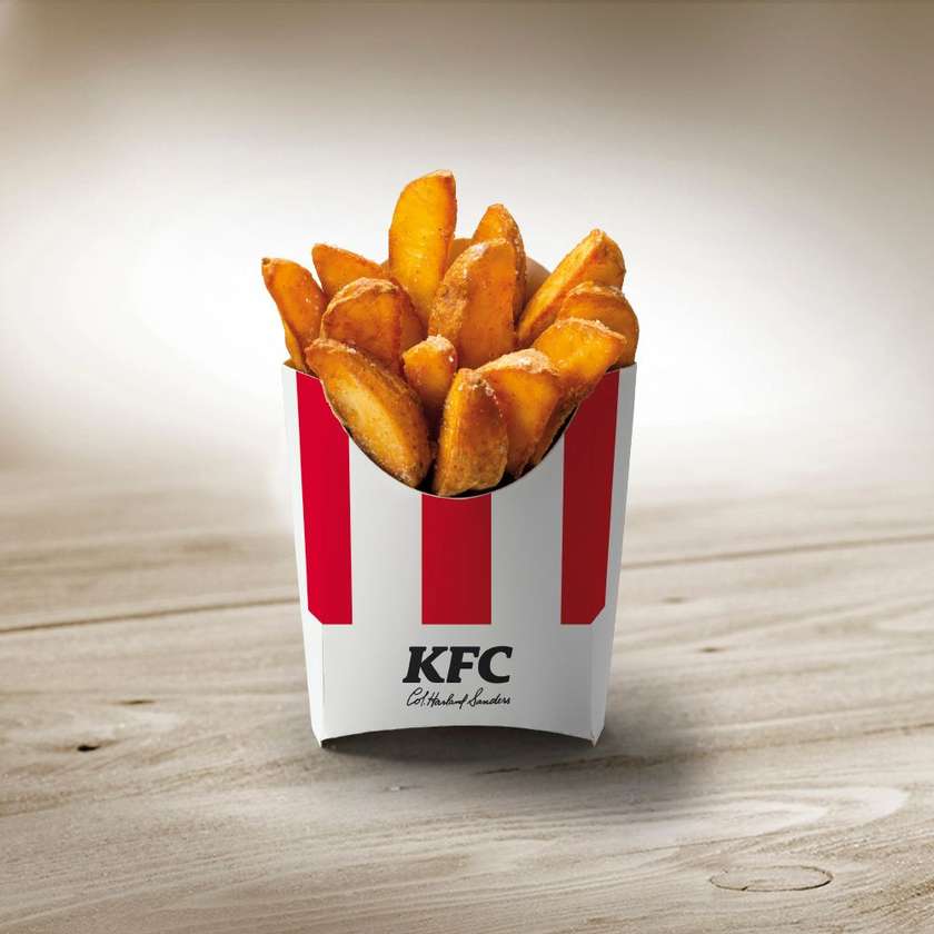 MEXICAN FRIES M