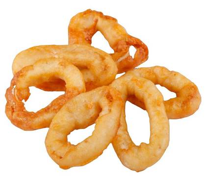 Tempura Calamari (8 pcs)