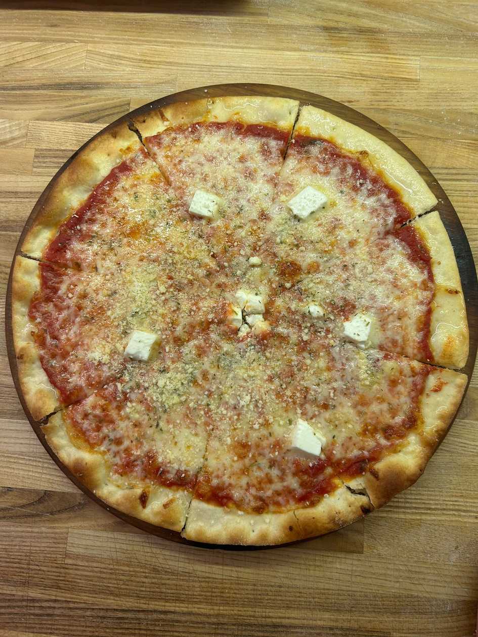 4 Cheese