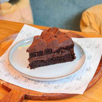 Bolo de Chocolate