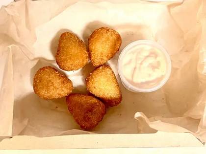 Jalapeňo cheese chunks 5ks