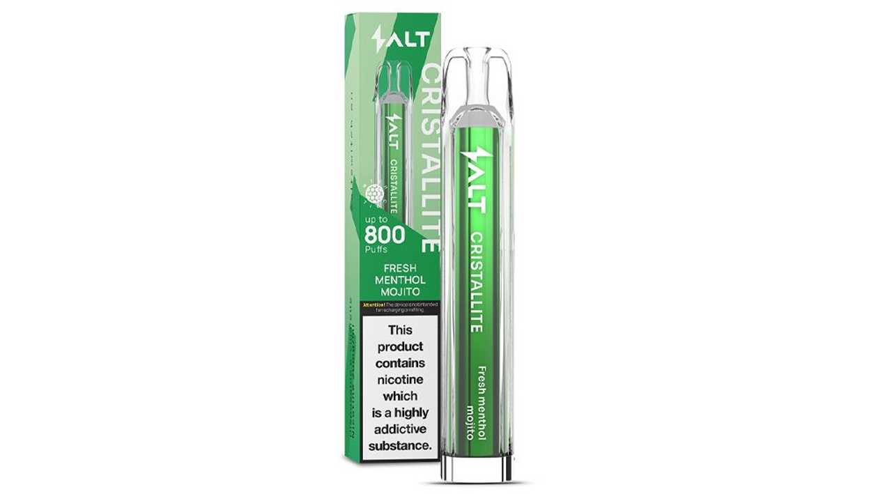 Menthol Mojito - SALT Crystallite