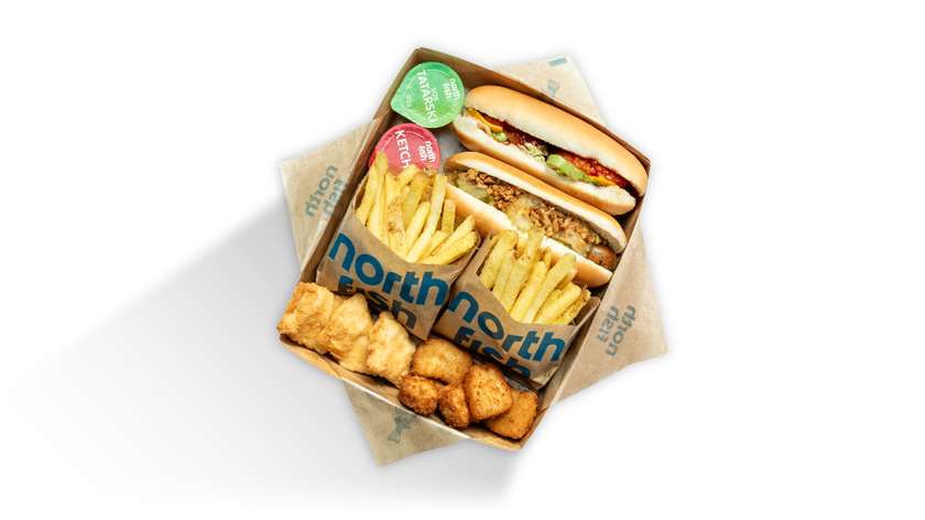 Snack Box