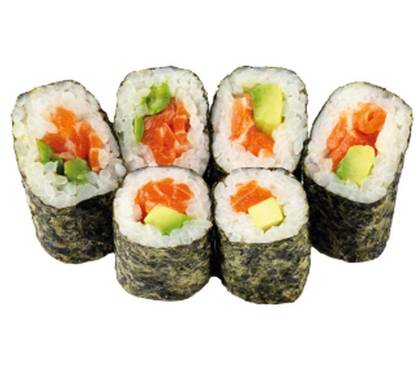 Salmon Maki