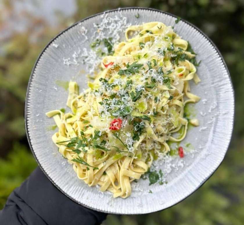 Lunch Wege - codziennie inny zestaw