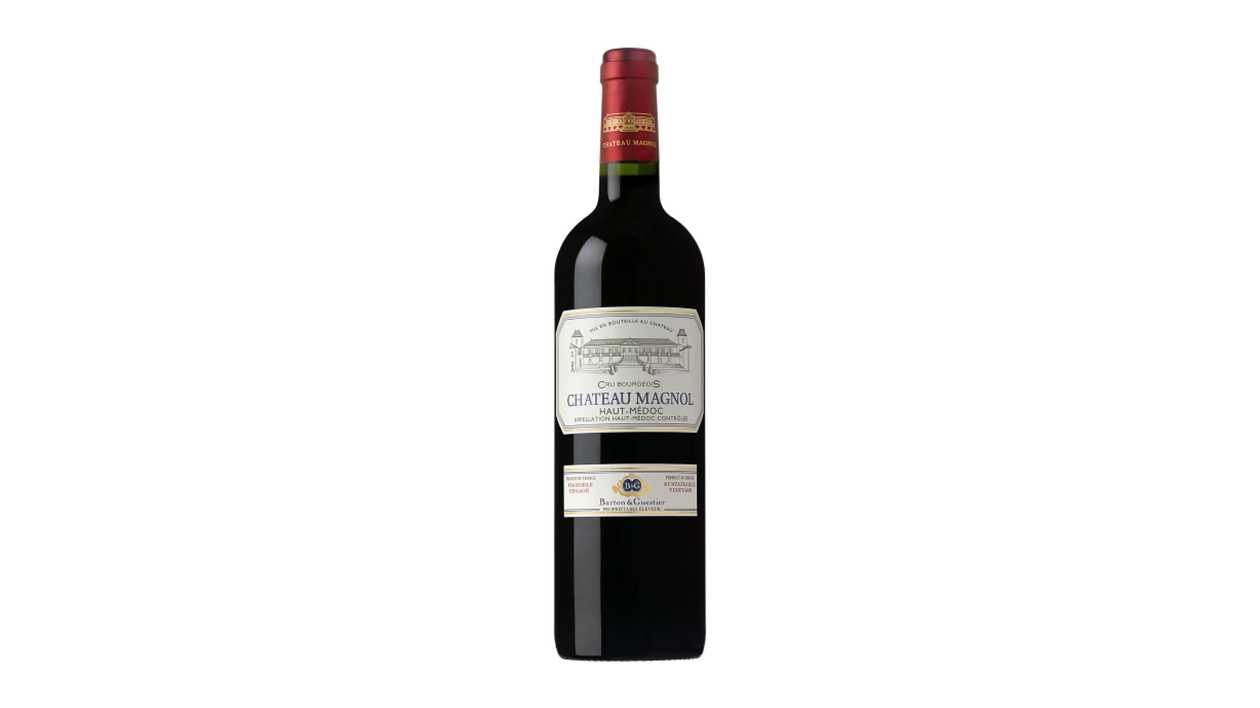 Château Magnol Cru Bourgeois, Haut-Médoc, France