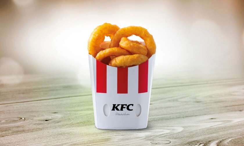 Onion Rings 10pc
